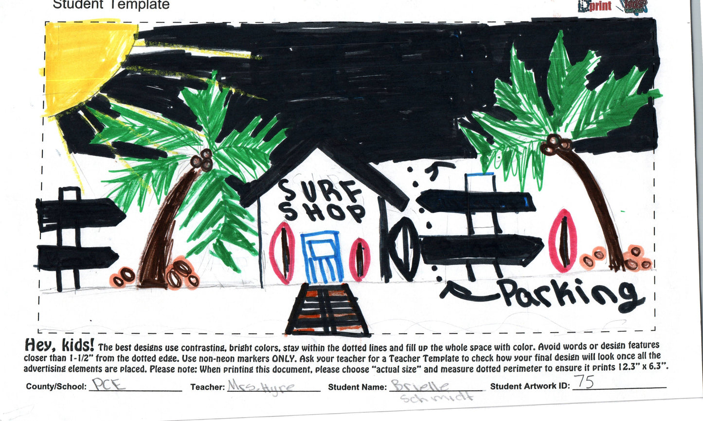 2025 - PALM CITY ELEMENTARY - HYRE