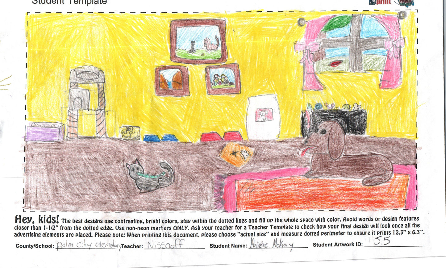 2025 - PALM CITY ELEMENTARY - NISSINOFF