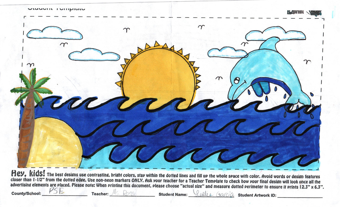 2025 - PORT SALERNO ELEMENTARY - ROSSI