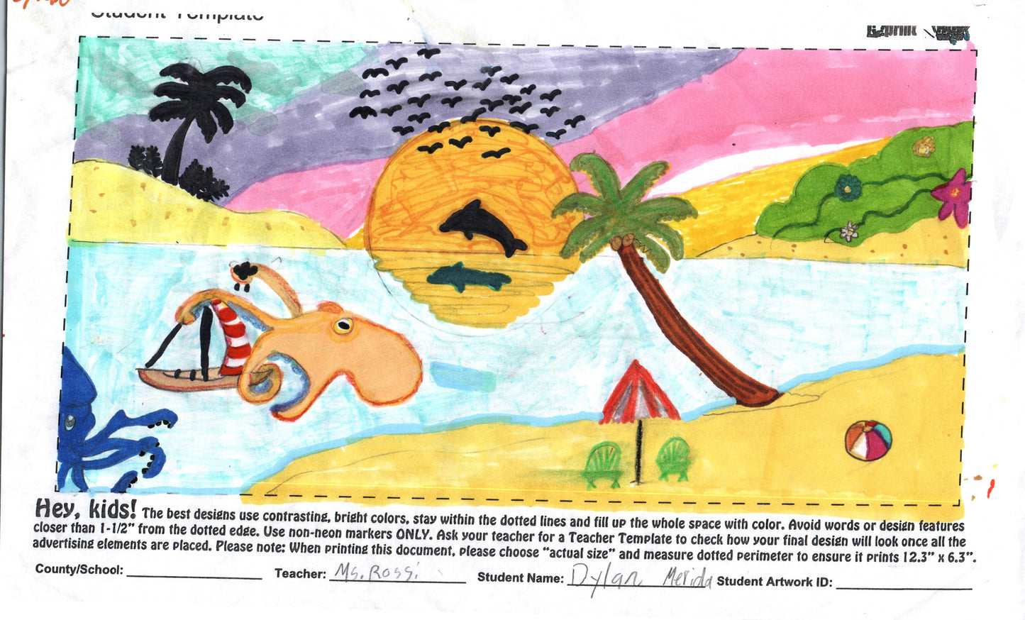 2025 - PORT SALERNO ELEMENTARY - ROSSI