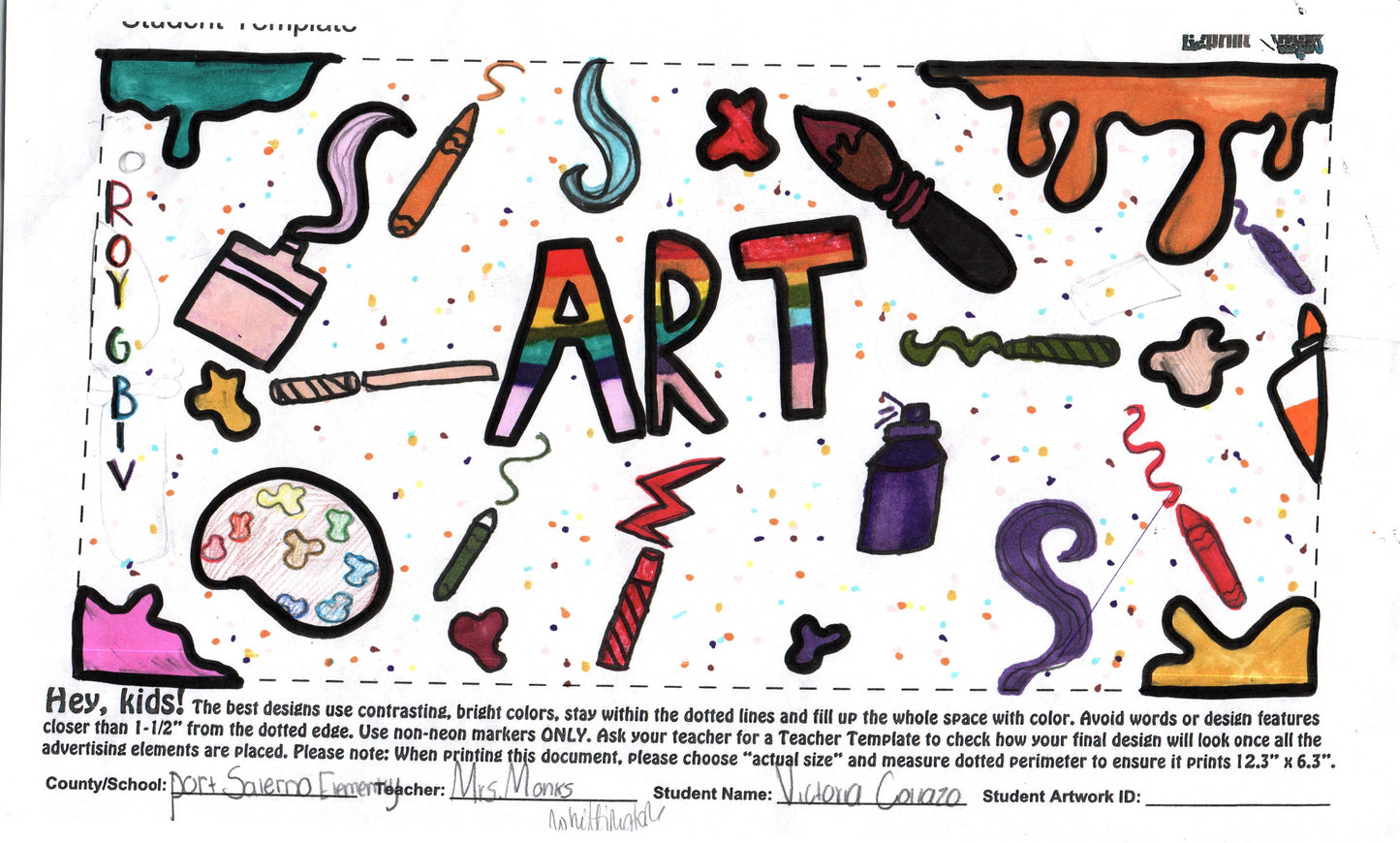 2025 - PORT SALERNO ELEMENTARY - WHITTINGTON