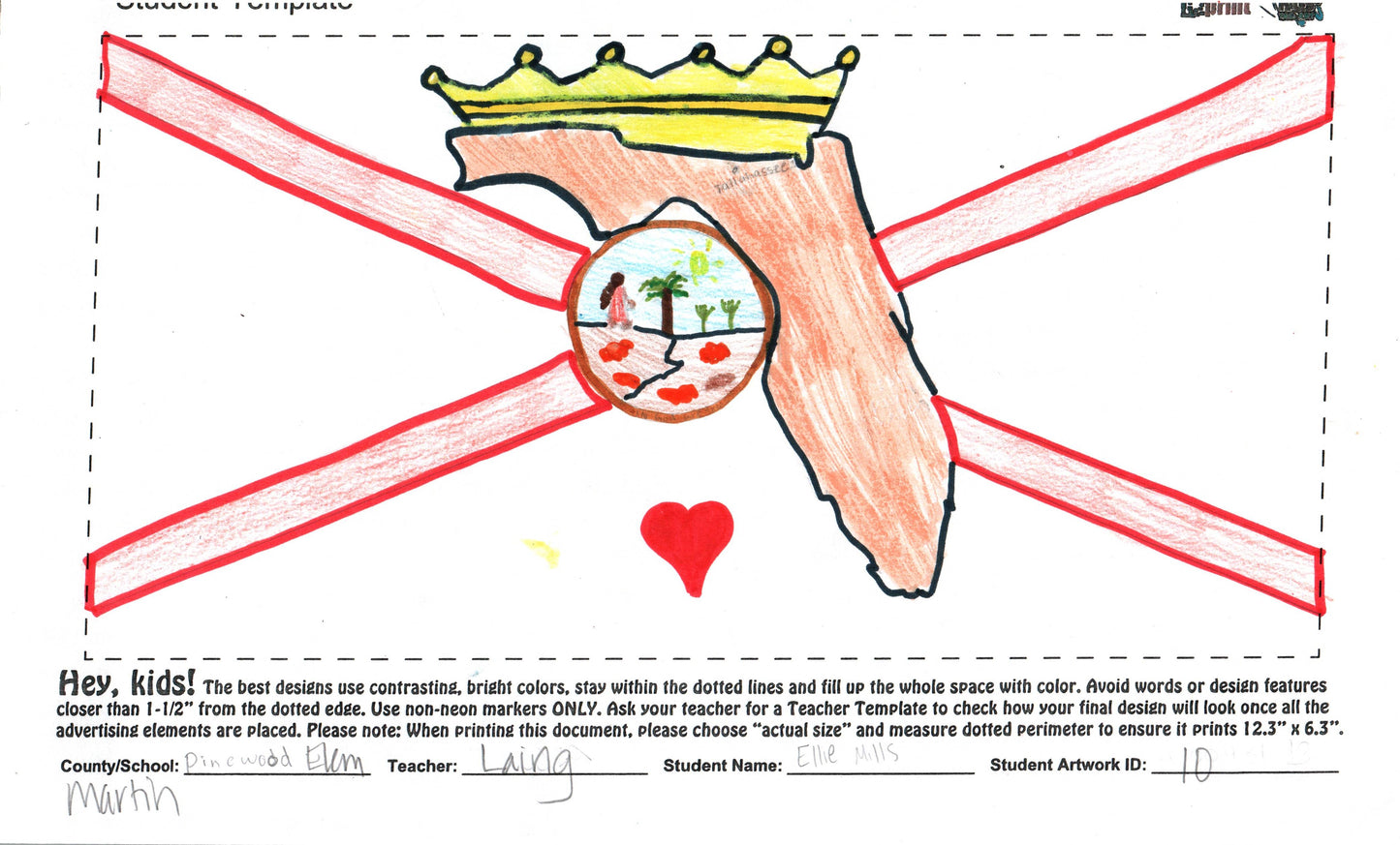 2025 - PINEWOOD ELEMENTARY - LAING