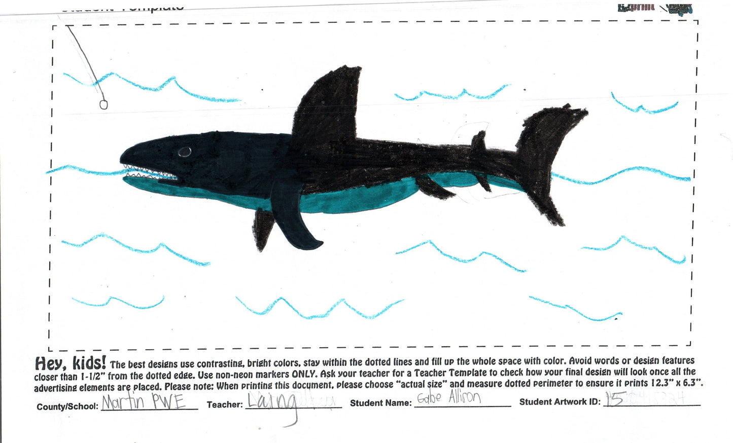 2025 - PINEWOOD ELEMENTARY - LAING