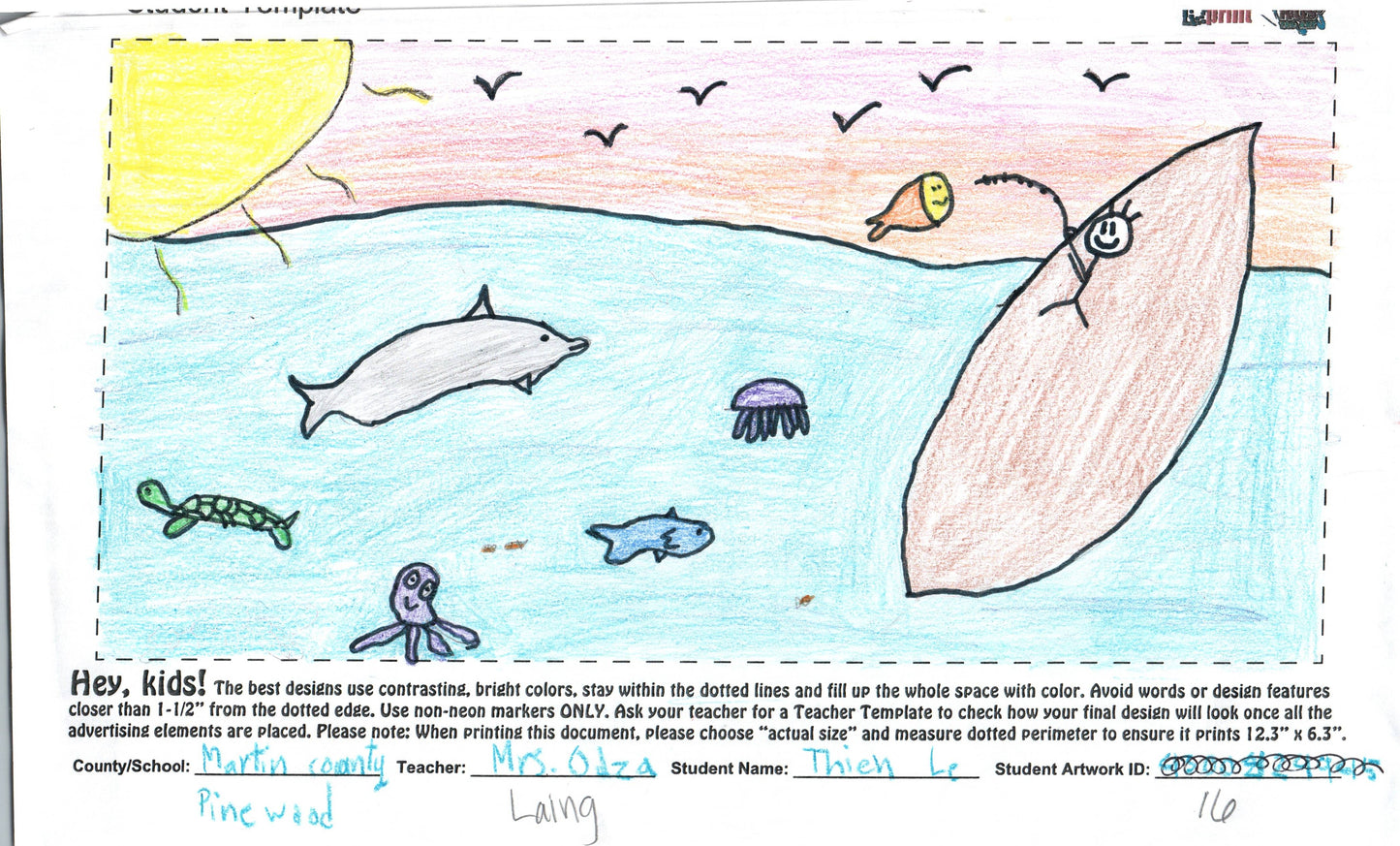 2025 - PINEWOOD ELEMENTARY - LAING