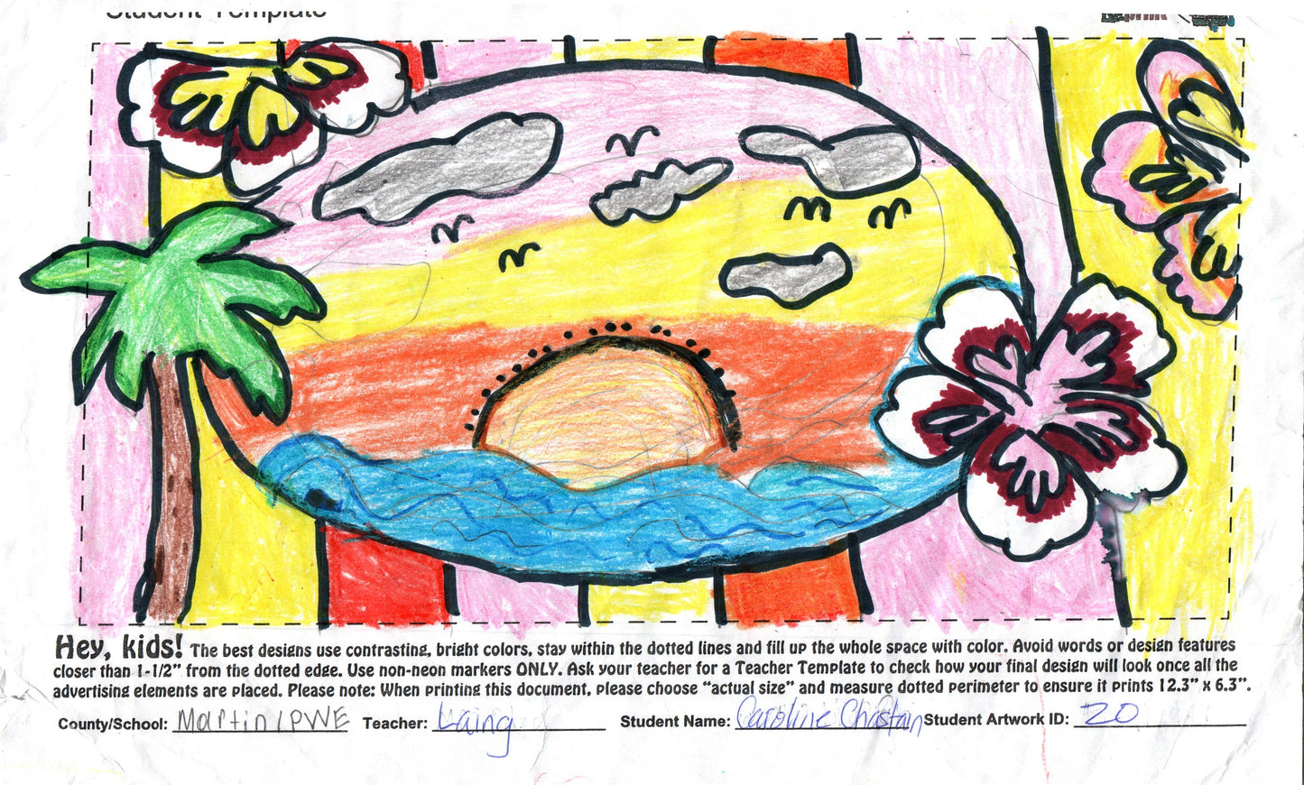 2025 - PINEWOOD ELEMENTARY - LAING