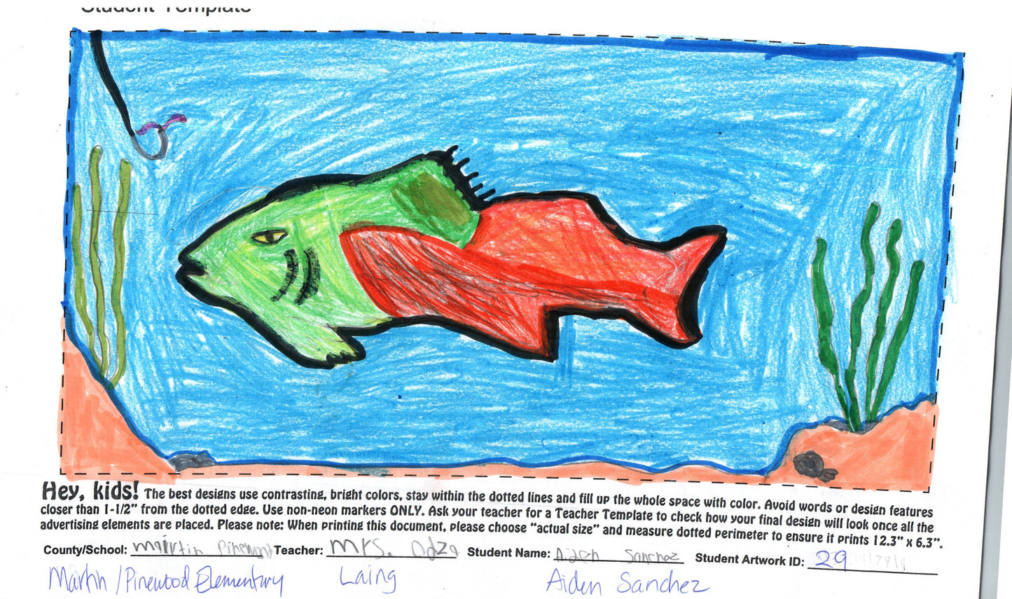 2025 - PINEWOOD ELEMENTARY - LAING