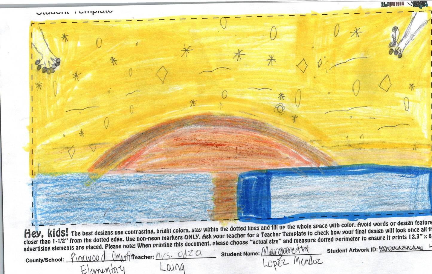 2025 - PINEWOOD ELEMENTARY - LAING