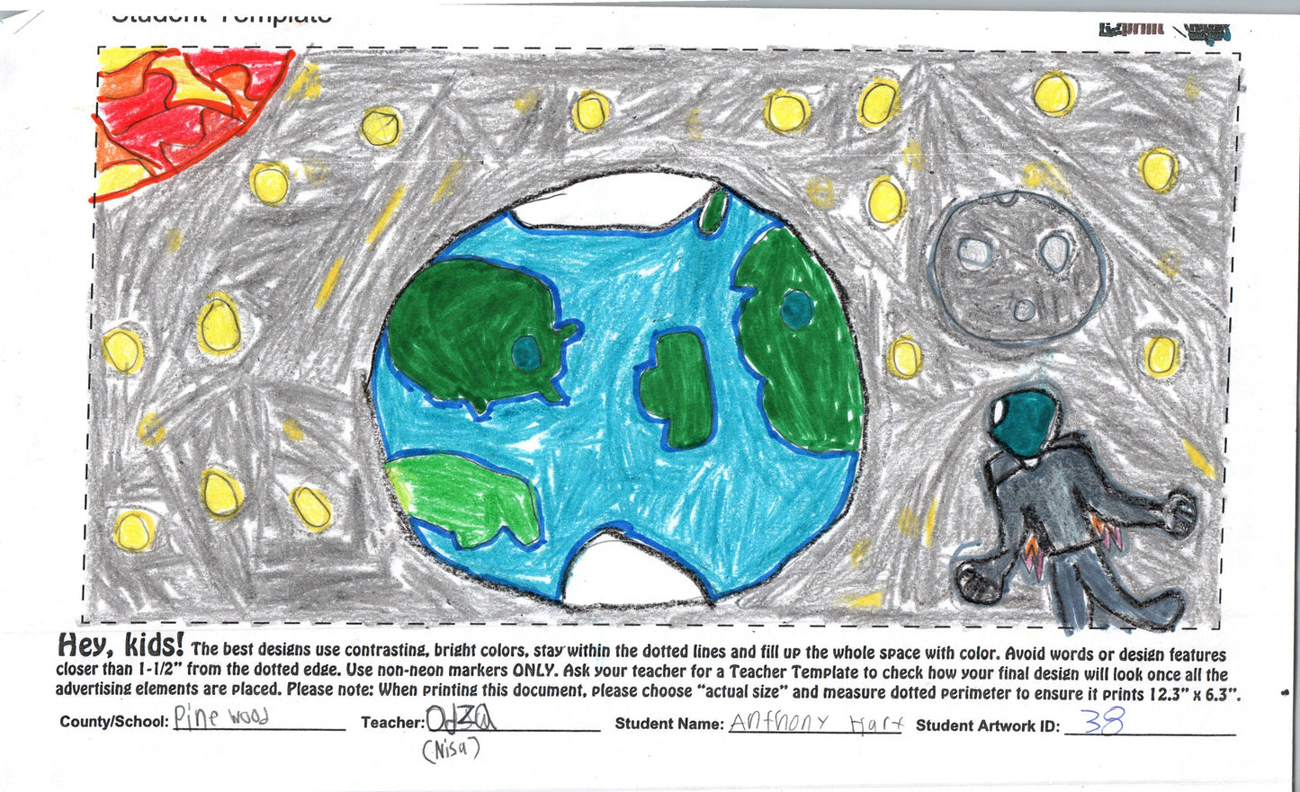 2025 - PINEWOOD ELEMENTARY - NISSA