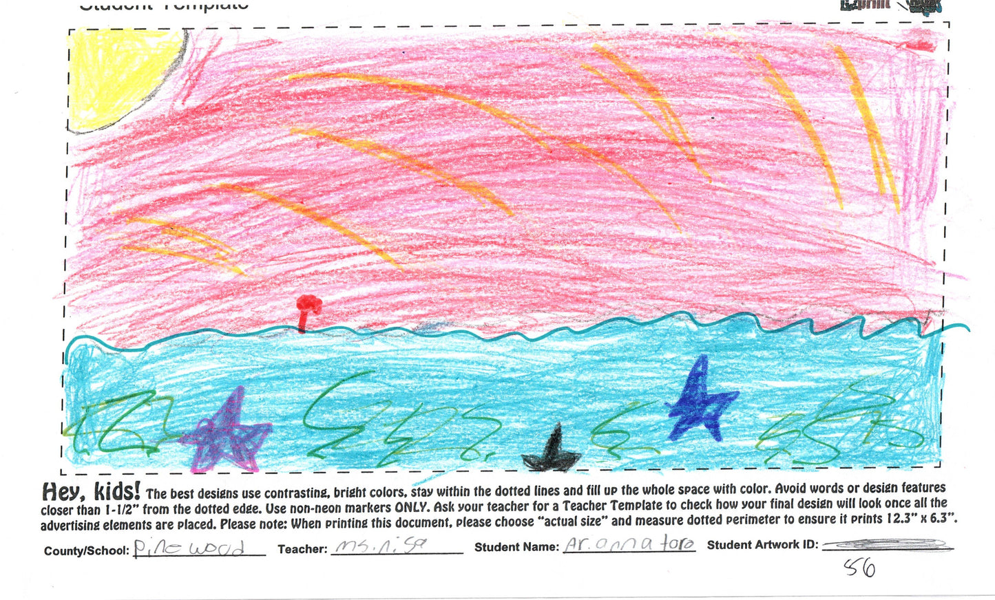 2025 - PINEWOOD ELEMENTARY - NISA