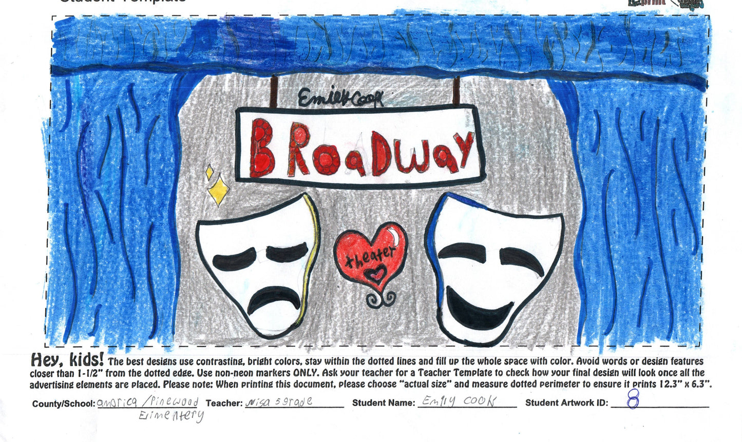 2025 - PINEWOOD ELEMENTARY - NISSA