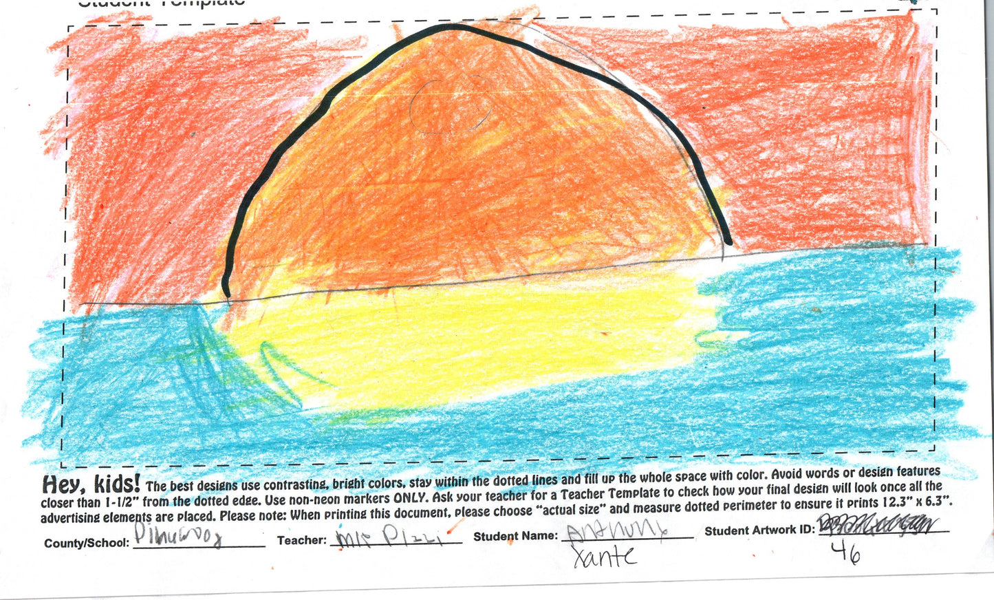2025 - PPINEWOOD ELEMENTARY - PIZZI