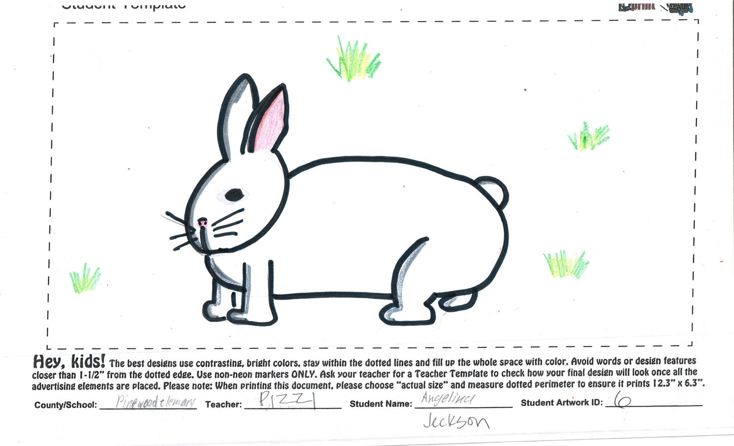 2025 - PINEWOOD ELEMENTARY - PIZZI