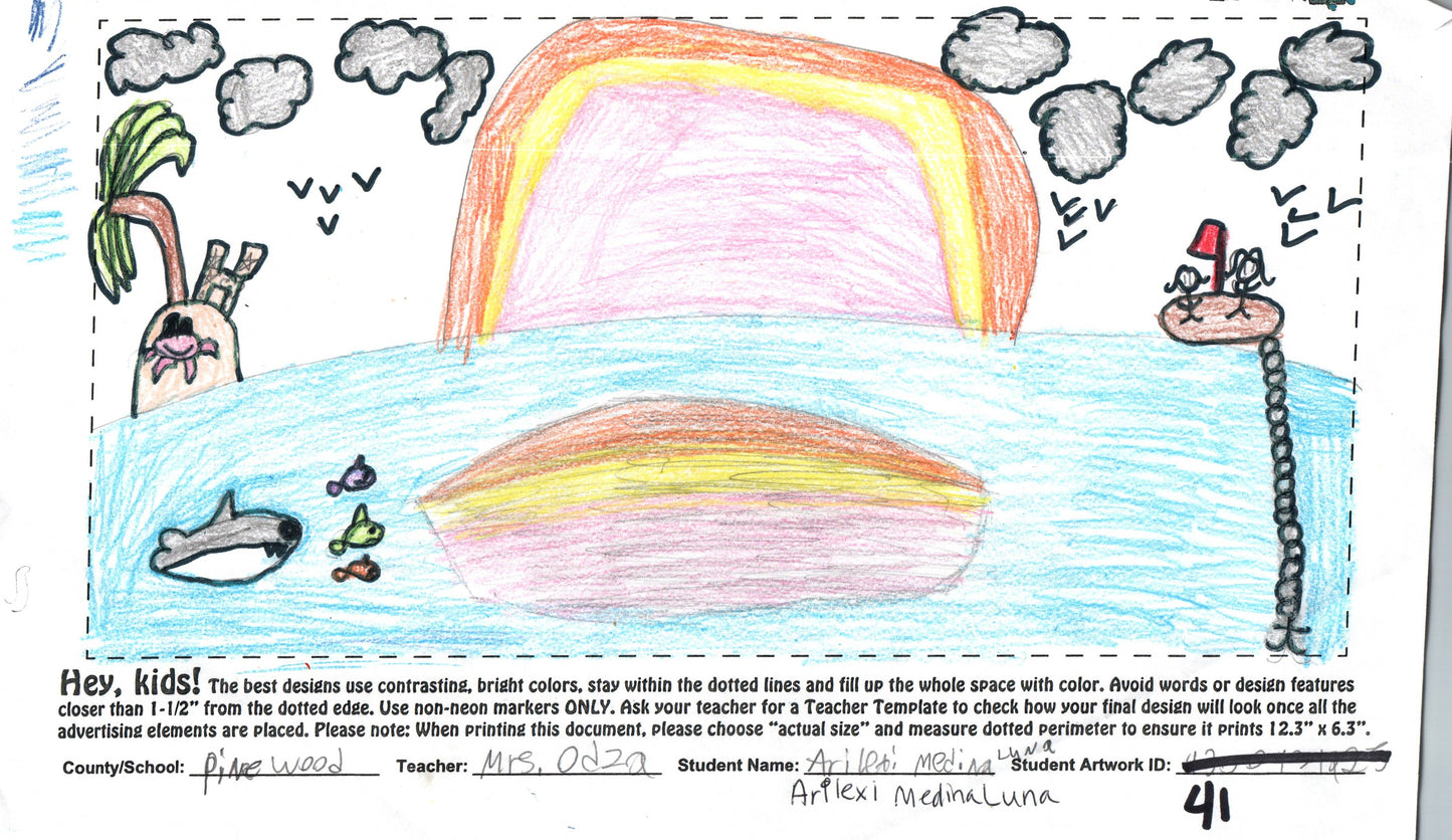 2025 - PINEWOOD ELEMENTARY - LAING