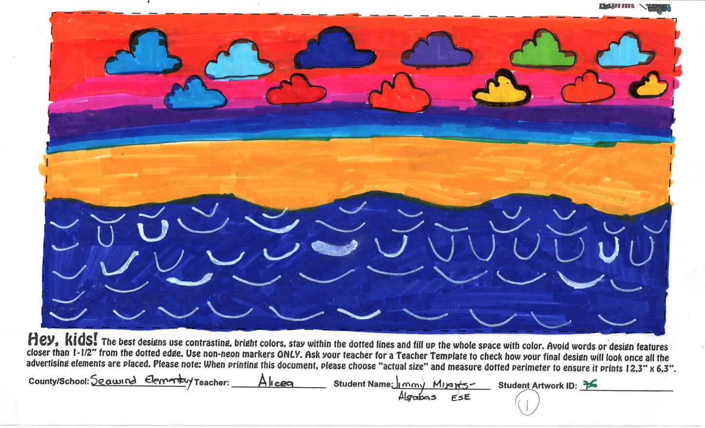 2025 - SEAWIND ELEMENTARY - ALICEA