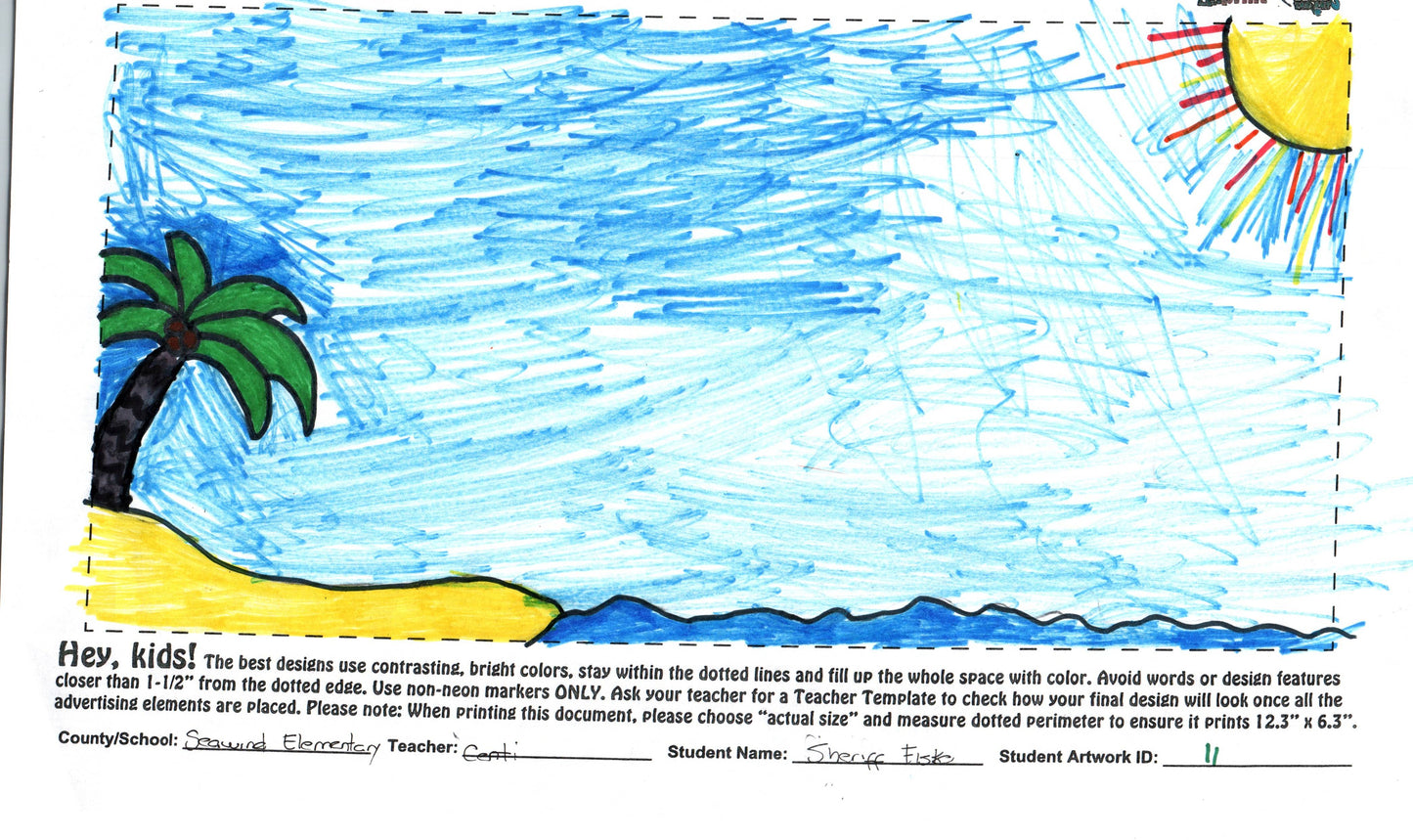 2025 - SEAWIND ELEMENTARY - CENTI