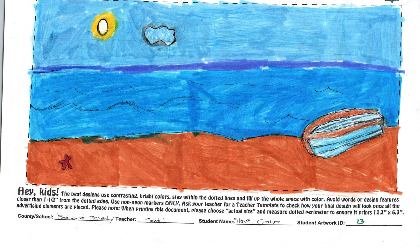 2025 - SEAWIND ELEMENTARY - CENTI