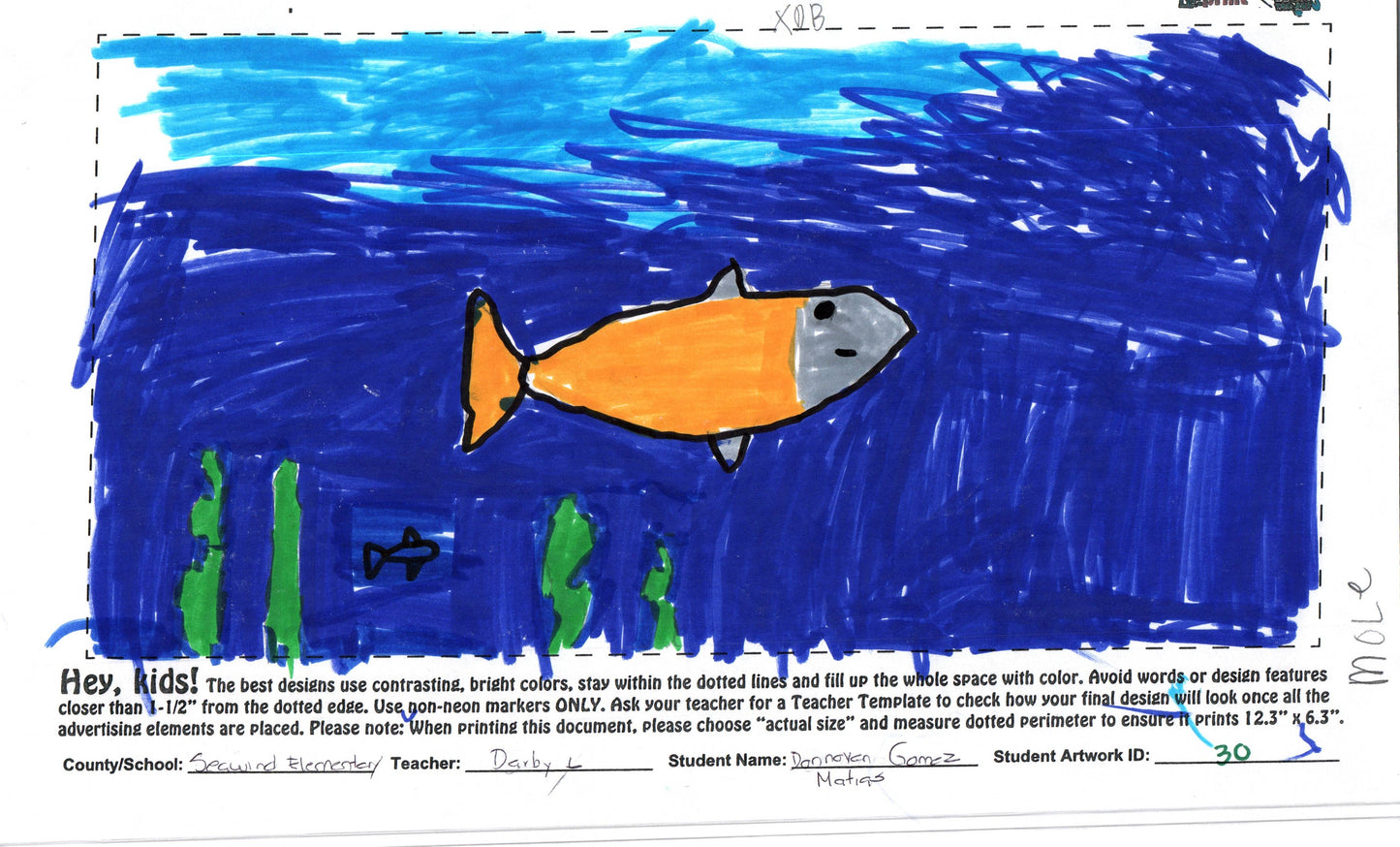 2025 - SEAWIND ELEMENTARY - DARBY-LAIDLEY