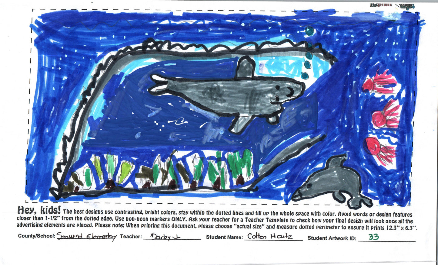 2025 - SEWIND ELEMENTARY - DARBY-LAIDLEY