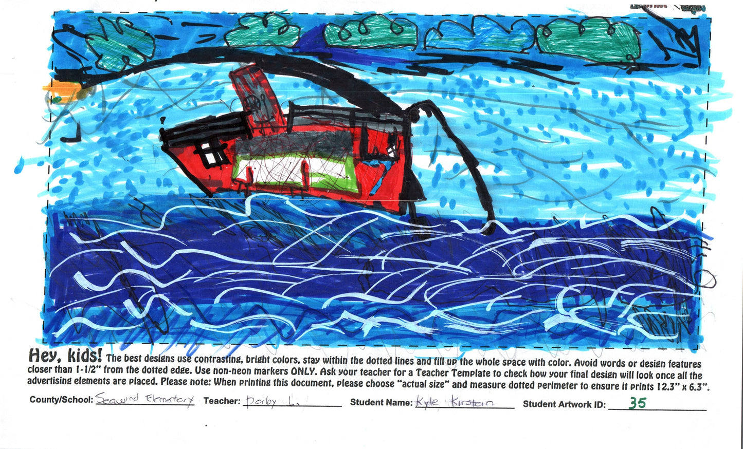 2025 - SEAWIND ELEMENTARY - DARBY-LAIDLEY