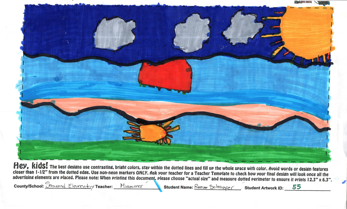 2025 - SEAWIND ELEMENTARY - MISSIMER