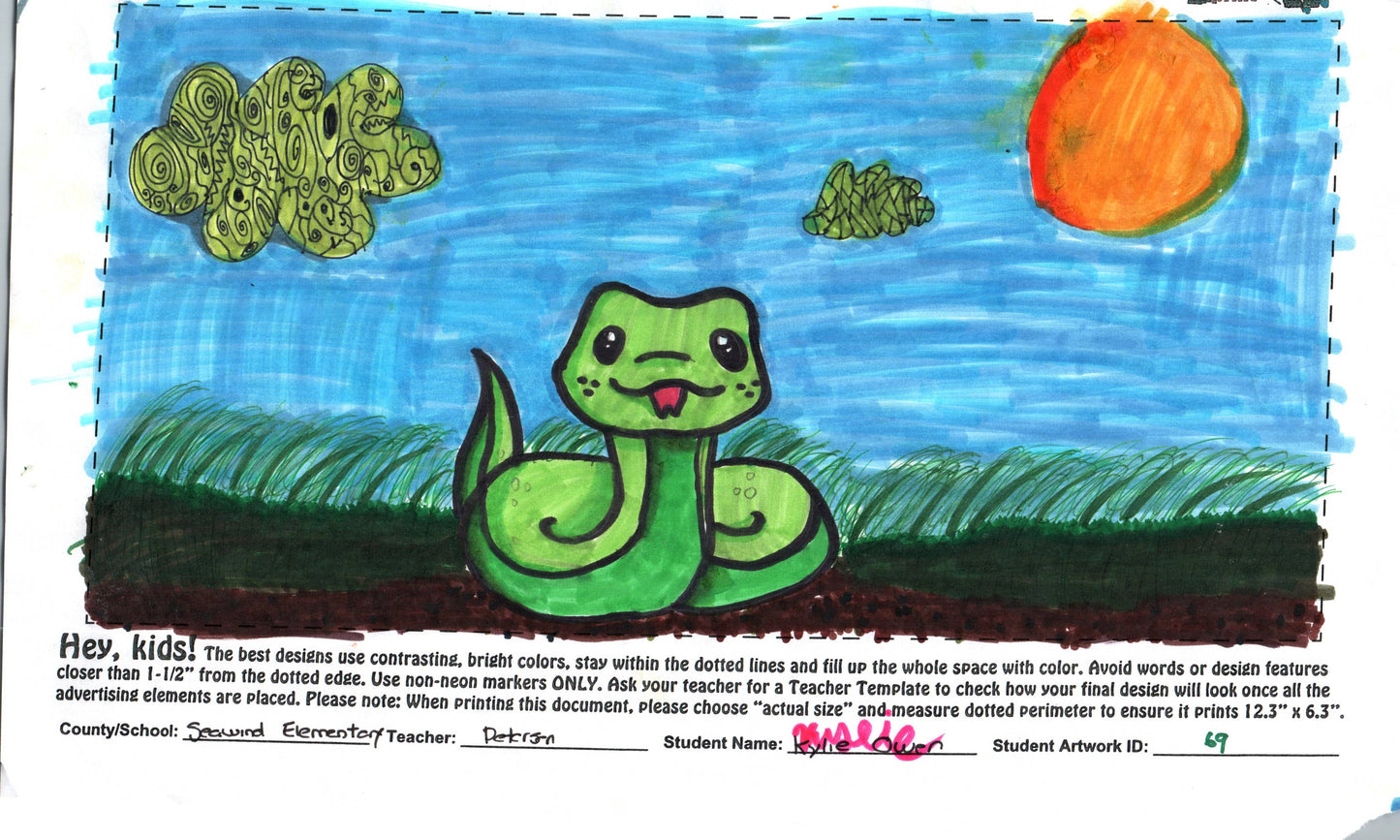 2025 - SEAWIND ELEMENTARY - PETERSEN