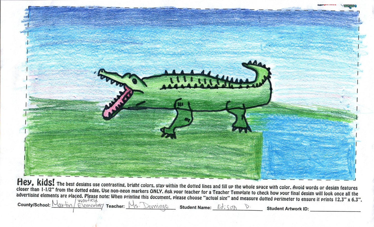 2025 - WARFIELD ELEMENTARY - BELLIO