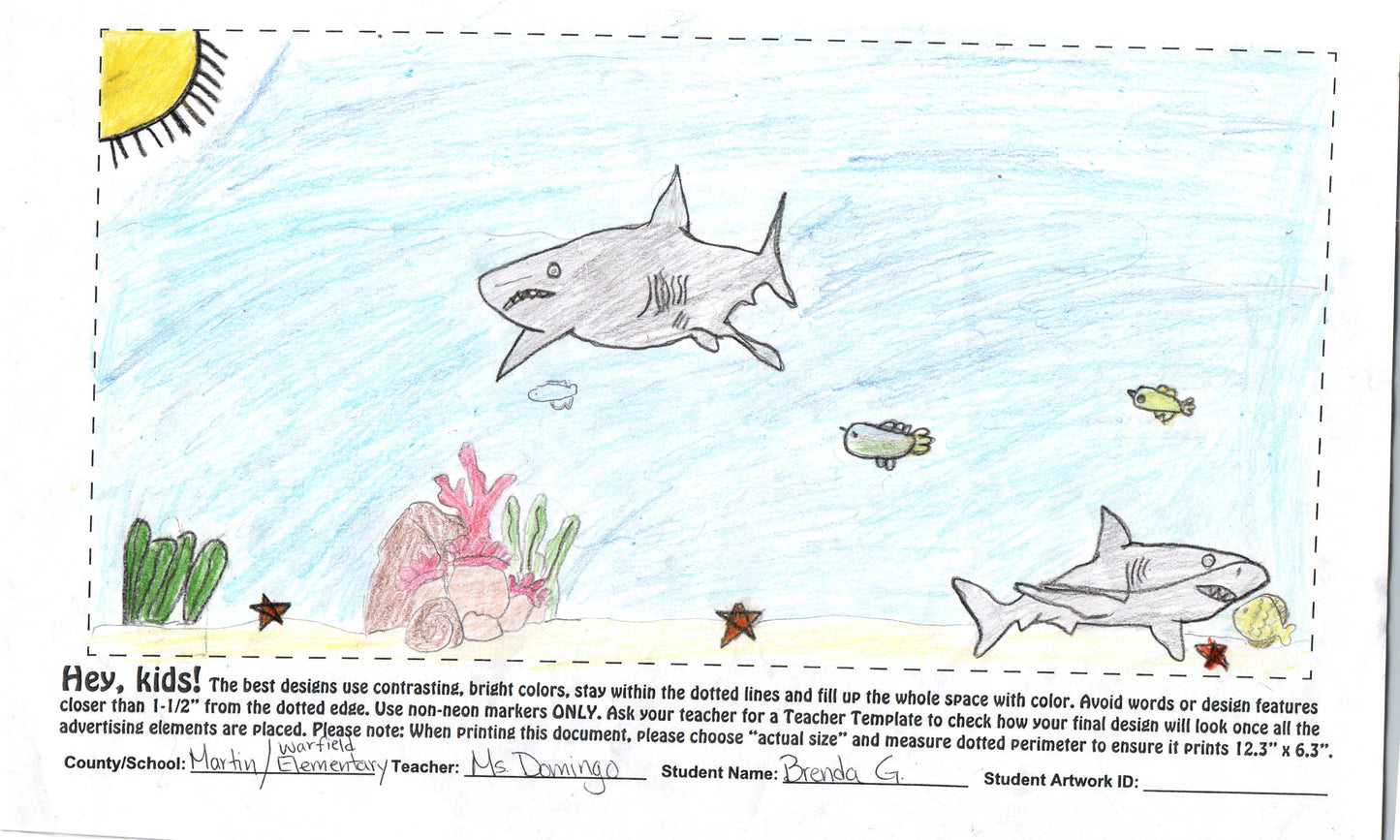 2025 - WARFIELD ELEMENTARY - LOHNES