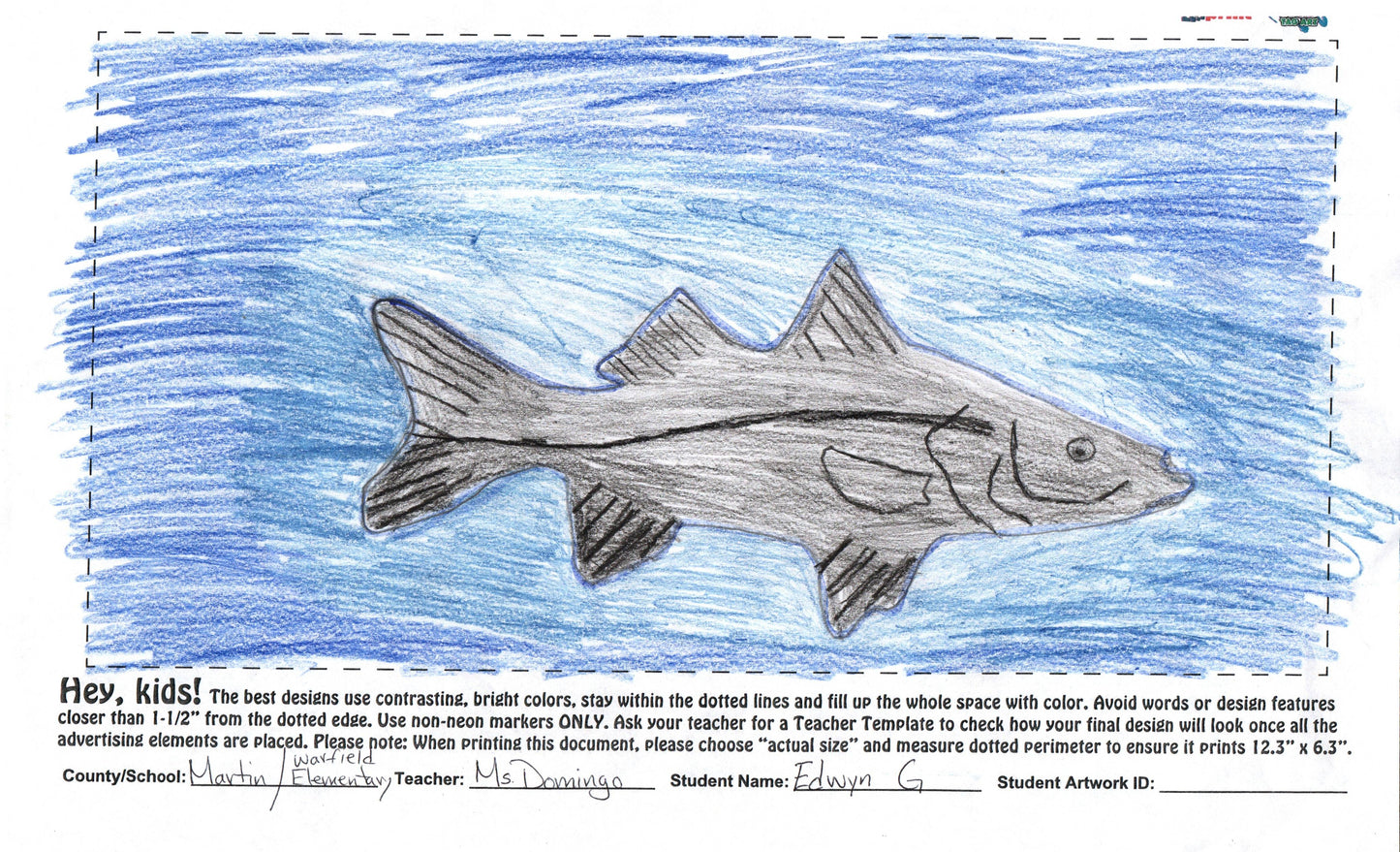 2025 - WARFIELD ELEMENTARY - LOHNES