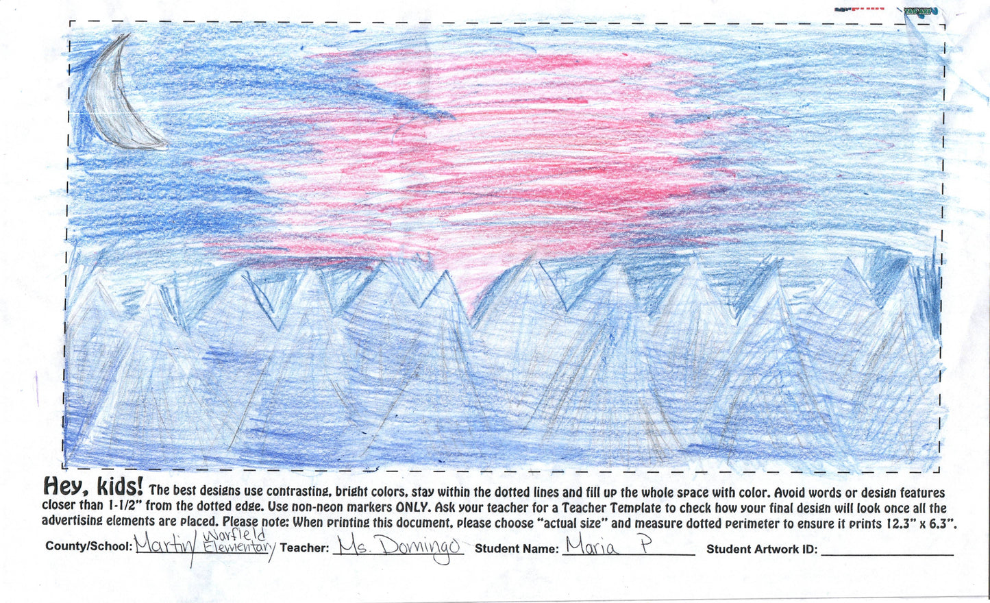 2025 - WARFIELD ELEMENTARY - NINE