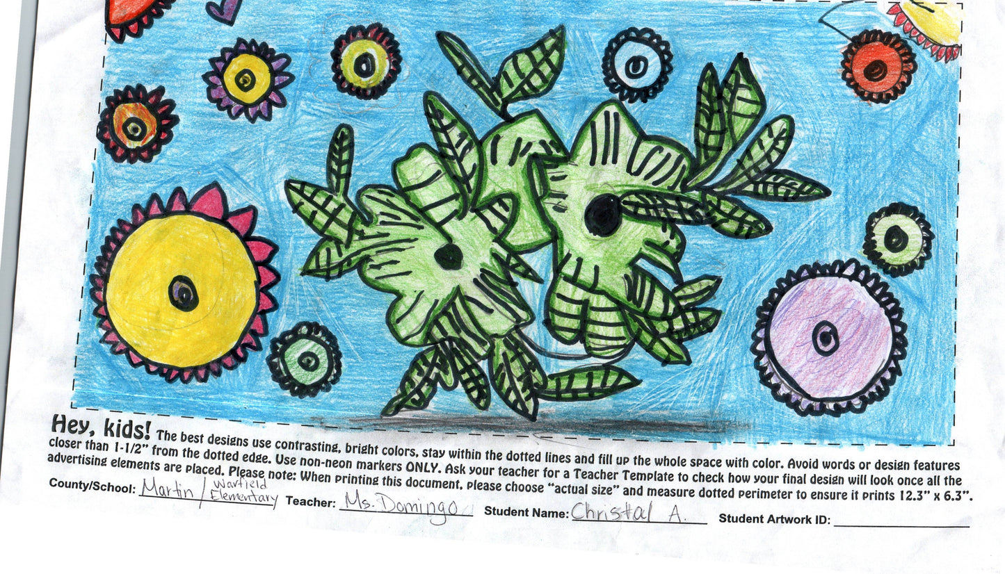 2025 - WARFILED ELEMENTARY - PRITCHARD