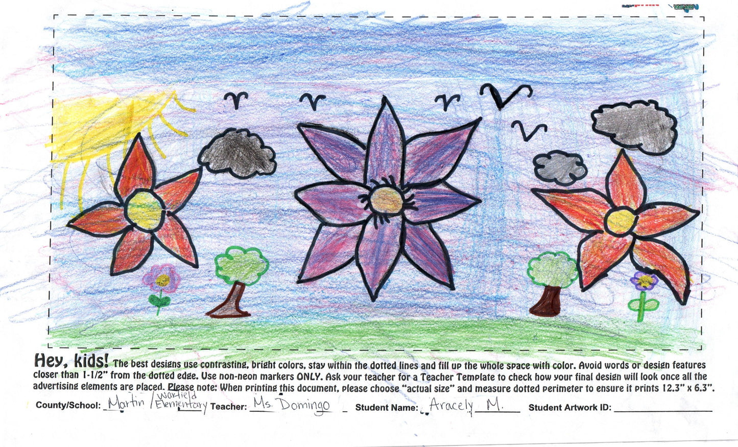 2025 - WARFIELD ELEMENTARY - PRITCHARD