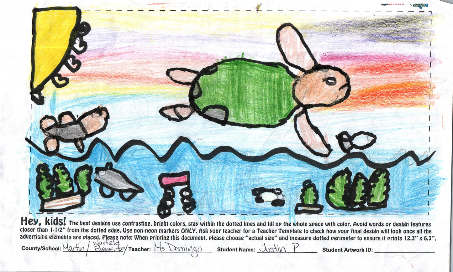 2025 - WARFIELD ELEMENTARY - PRITCHARD