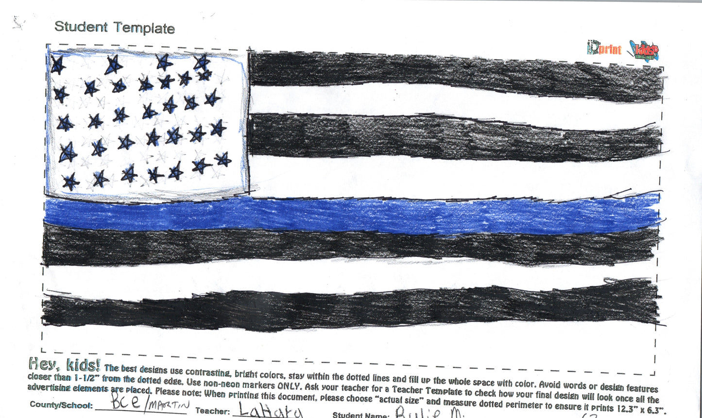 2020 - LAHARA - BESSEY CREEK ELEMENTARY