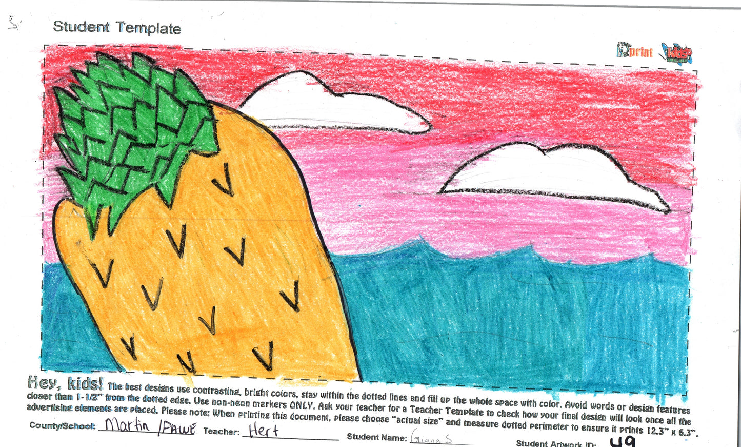 2020 - HERT - FELIX A. WILLIAMS