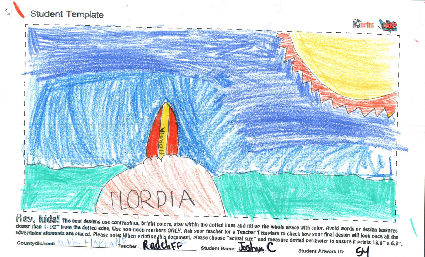 2020 - RADCLIFF - FELIX A. WILLIAMS