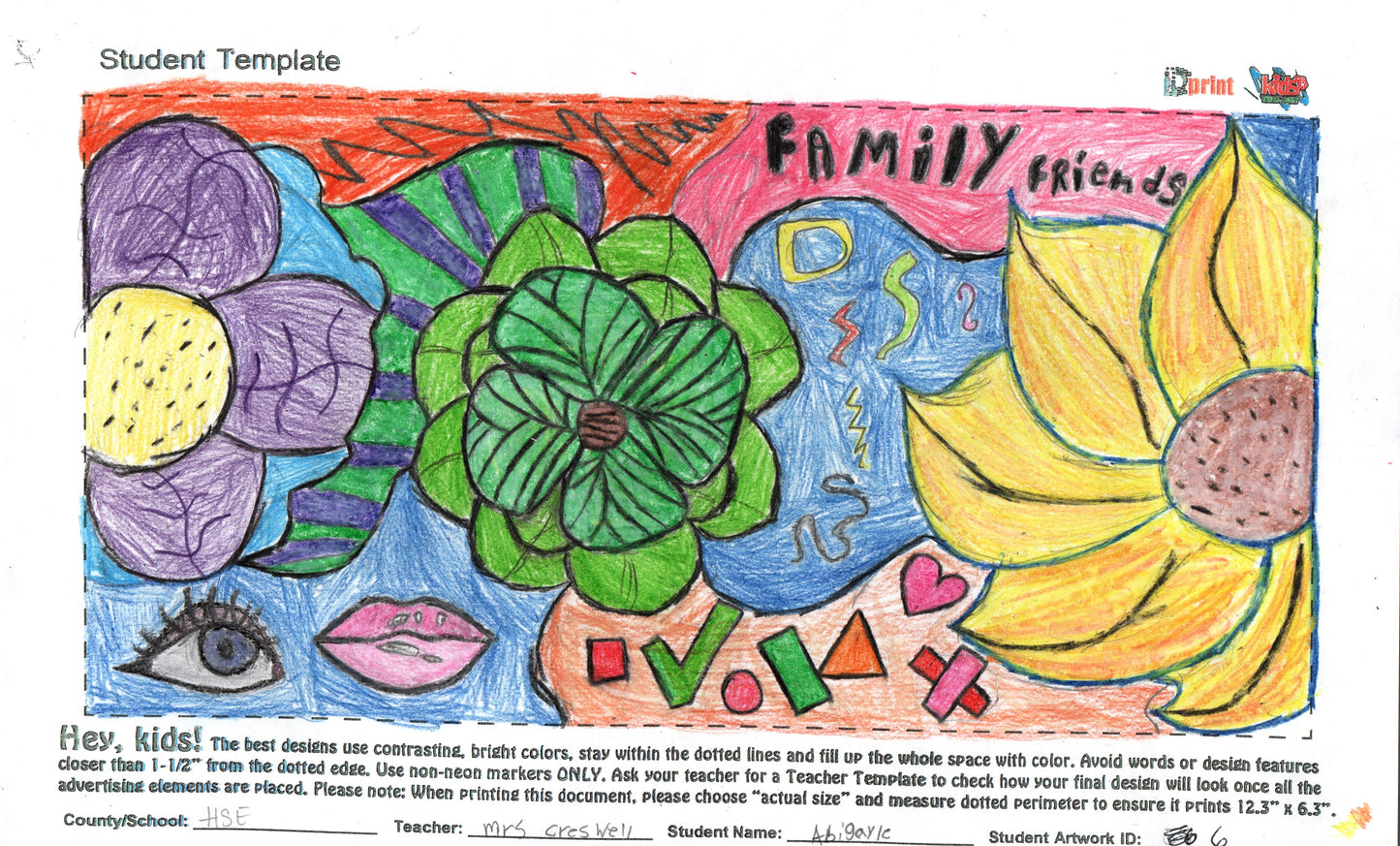 2020 - CRESWELL - HOBE SOUND ELEMENTARY