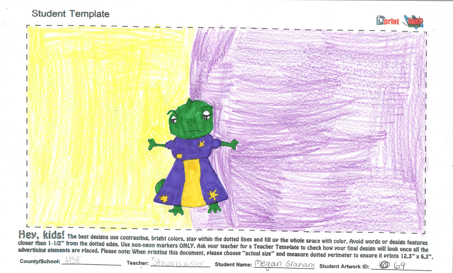 2020 - STRUMWASSER -HOBE SOUND ELEMENTARY