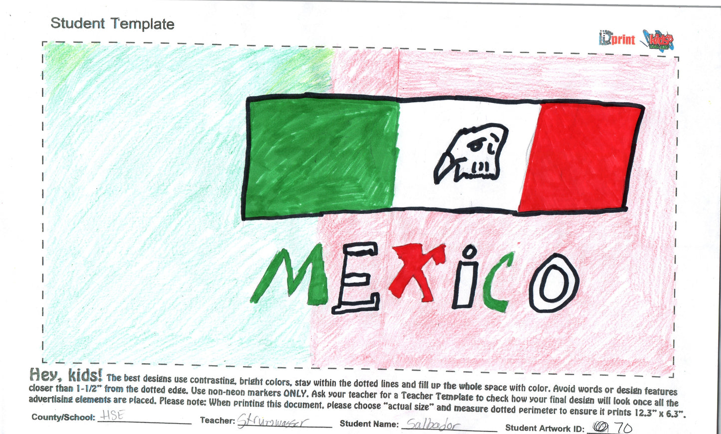 2020 - STRUMWASSER - HOBE SOUND ELEMENTARY