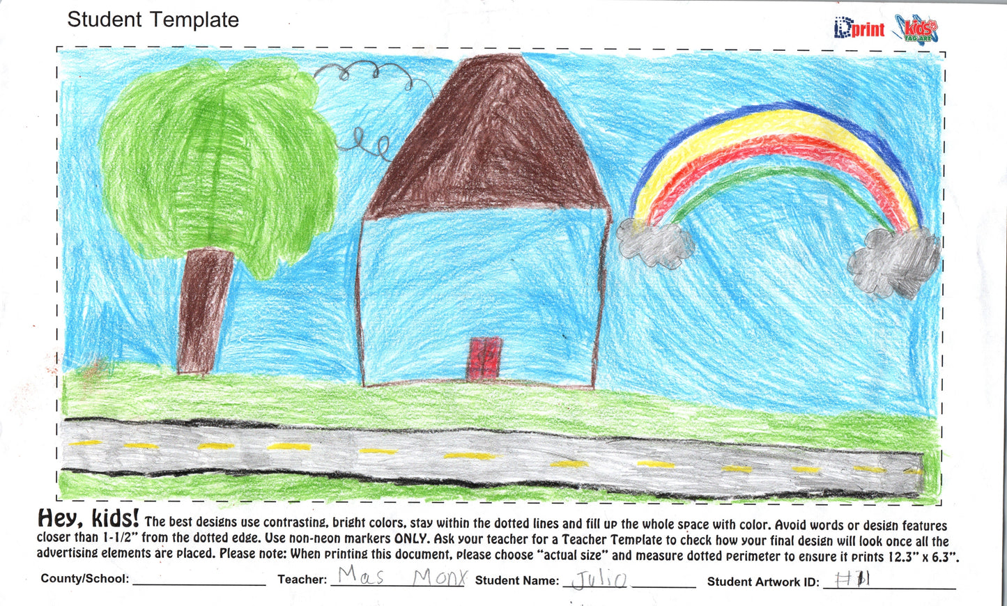 2020 - MONKS - INDIANTOWN MIDDLE SCHOOL