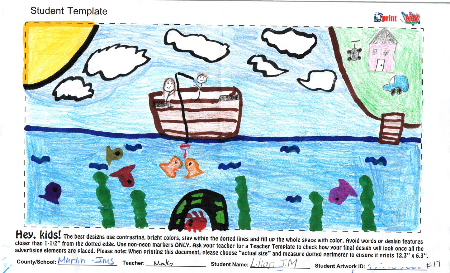 2020 - MONKS - INDIANTOWN MIDDLE SCHOOL