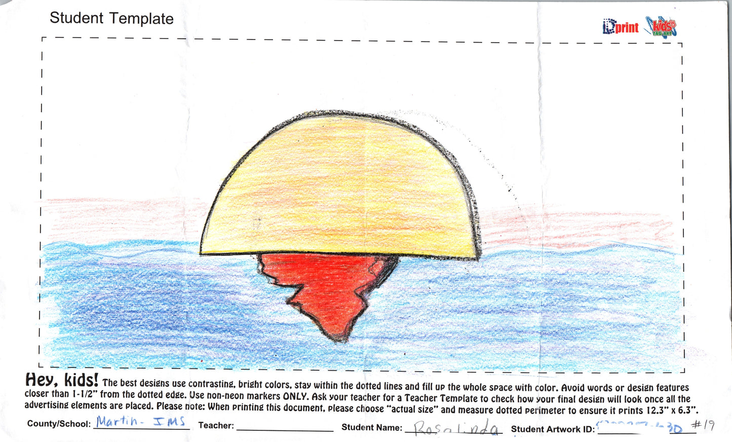2020 - MONKS - INDIANTOWN MIDDLE SCHOOL