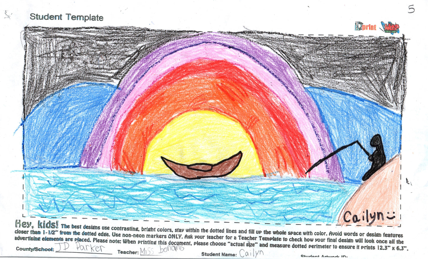 2020 - BONANNO - J.D. PARKER ELEMENTARY