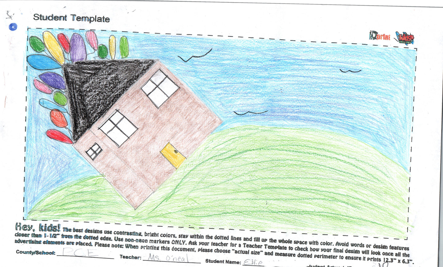 2020 - O'NEAL - PALM CITY ELEMENTARY