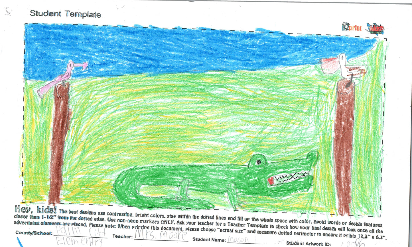 2020 - MOORE - PAL CITY ELEMENTARY