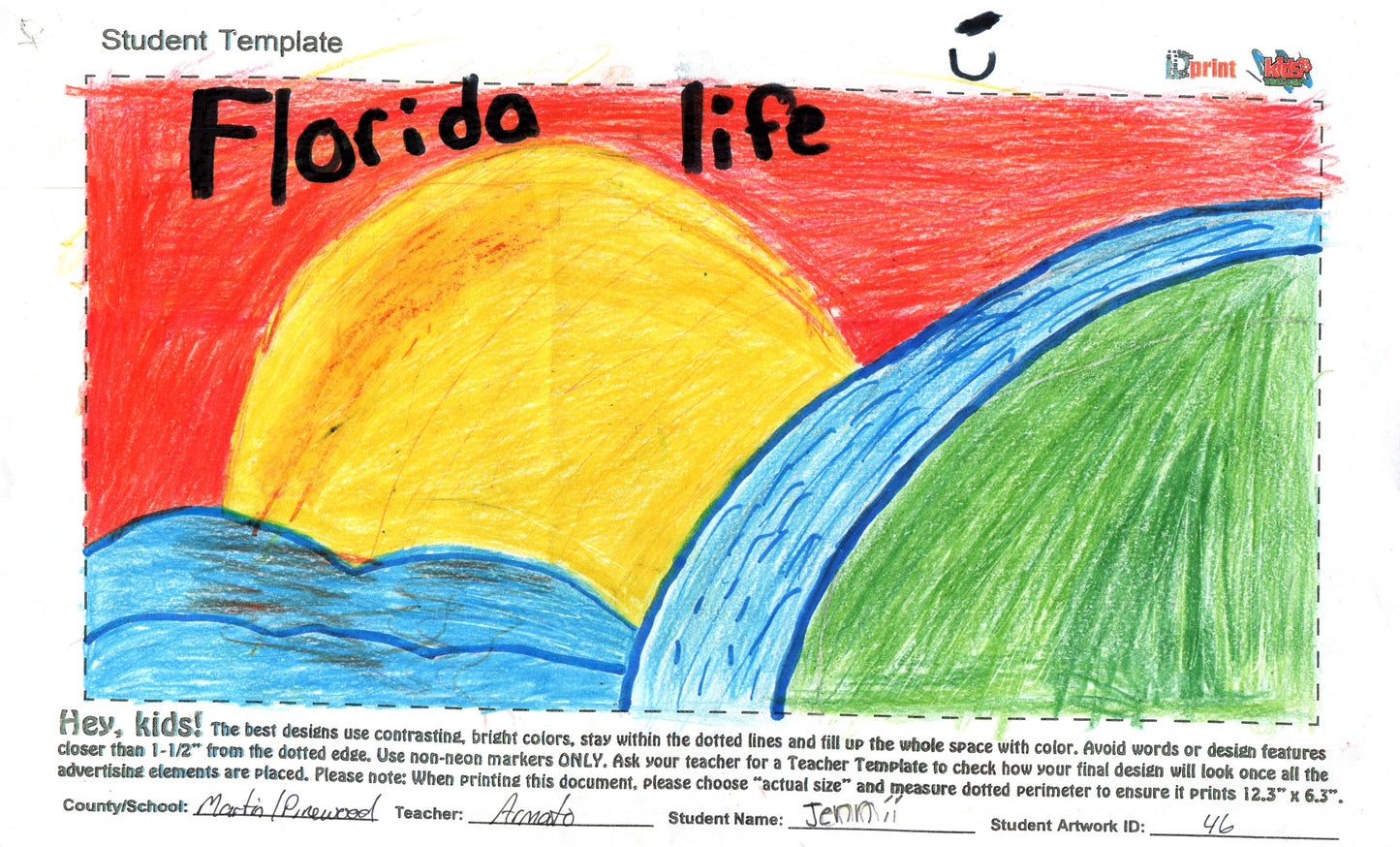 2020 - ARMATO - PINEWOOD ELEMENTARY