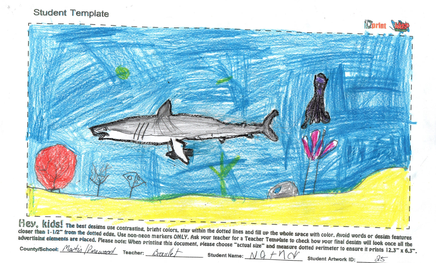 2020 - BROUILLET - PINEWOOD ELEMENTARY