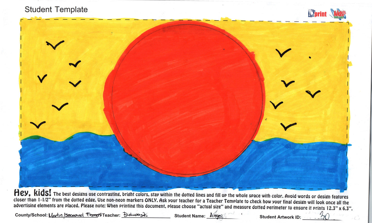 2020 - BUKOWSKI - SEAWIND ELEMENTARY