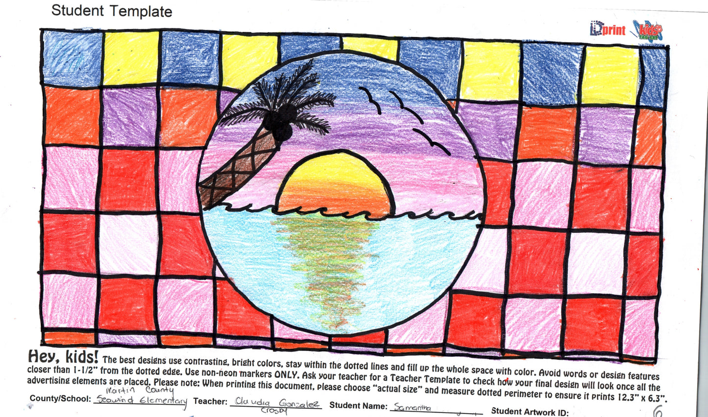 2020 - CROSBY - SEAWIND ELEMENTARY