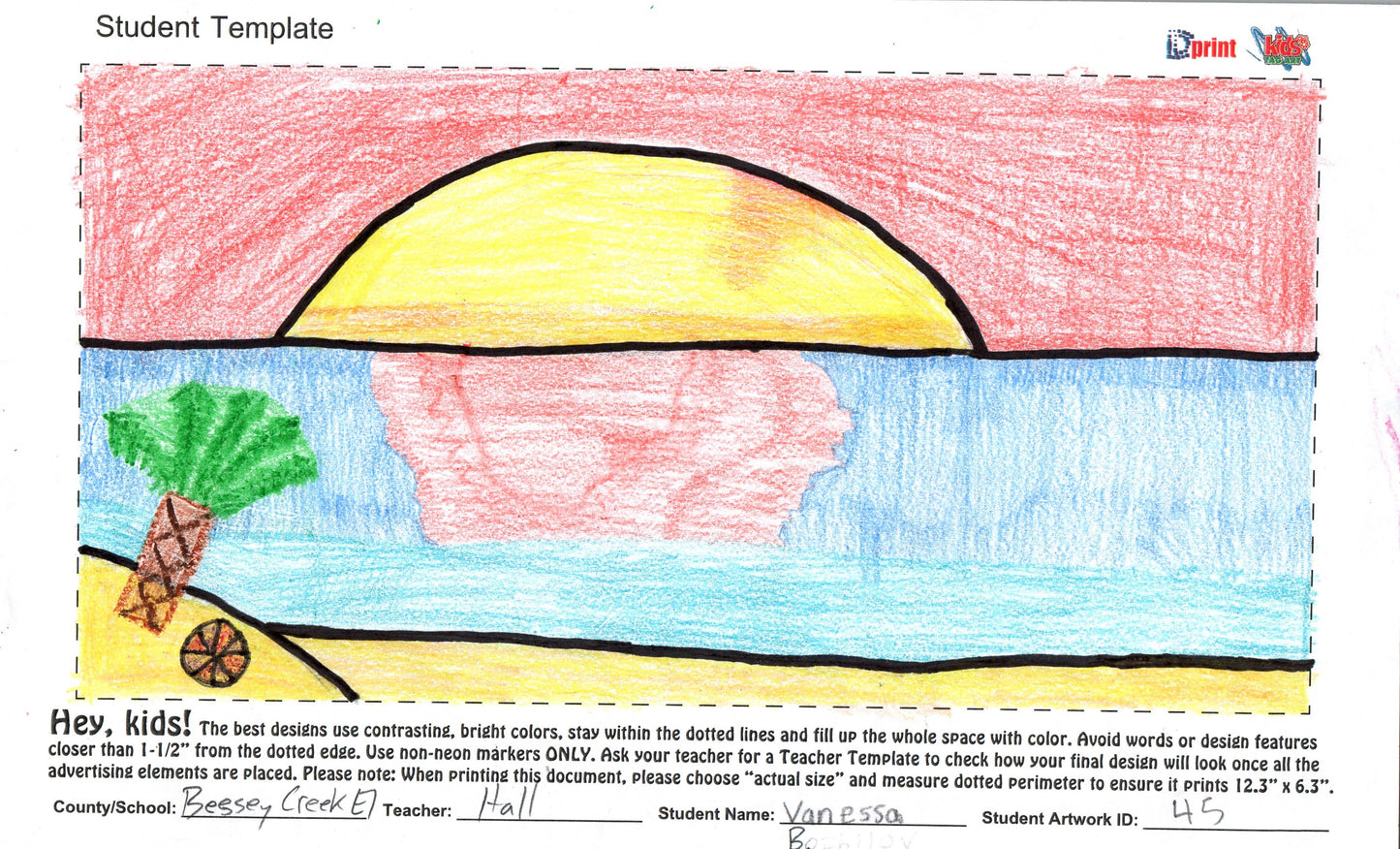 2021 - HALL - BESSEY CREEK ELEMENTARY