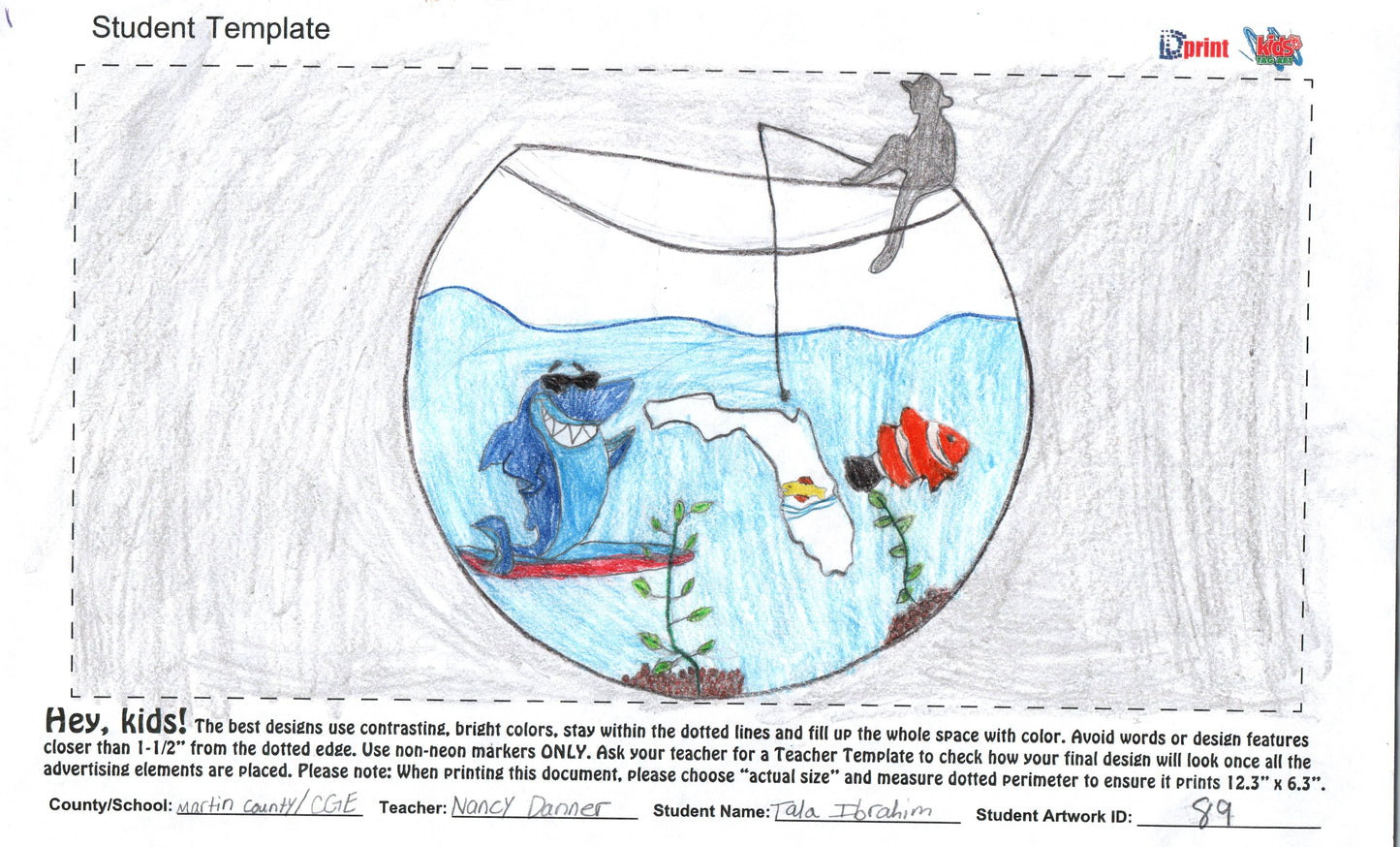 2021 - DANNER - CITRUS GROVE ELEMENTARY